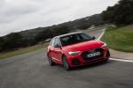 Audi A1 Sportback 30 TFSI Advanced 2018 года (WW)